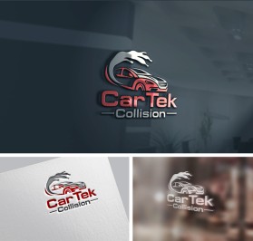 CarTek Collision entry by Design Rock
