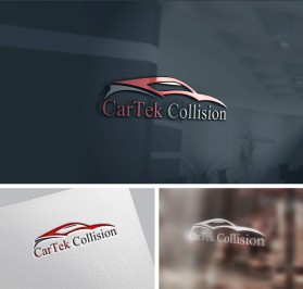CarTek Collision entry by Design Rock