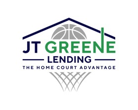 JT Greene Lending entry by iosiconsdesign