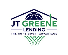 JT Greene Lending entry by iosiconsdesign