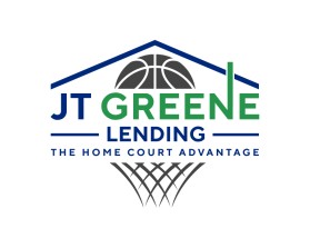 JT Greene Lending entry by iosiconsdesign