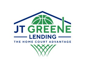 JT Greene Lending entry by iosiconsdesign