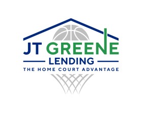 JT Greene Lending entry by iosiconsdesign