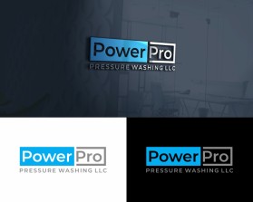 PowerPro Pressure Washing LLC entry by Superkin
