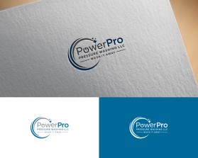 PowerPro Pressure Washing LLC entry by CrissONE