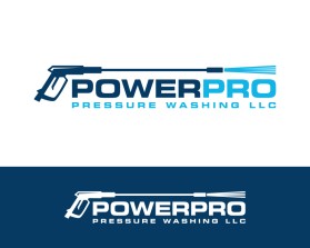 PowerPro Pressure Washing LLC entry by LeVi