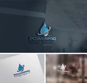 PowerPro Pressure Washing LLC entry by Dark49