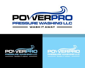 PowerPro Pressure Washing LLC entry by mulia