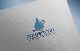 PowerPro Pressure Washing LLC entry by Dark49
