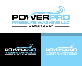PowerPro Pressure Washing LLC entry by mulia