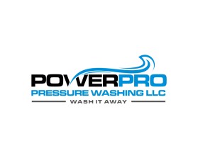 PowerPro Pressure Washing LLC entry by mulia