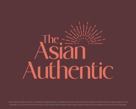 The Authentic Asian entry by Arif Fahmi