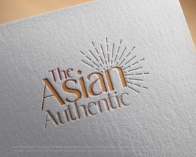 The Authentic Asian entry by Arif Fahmi