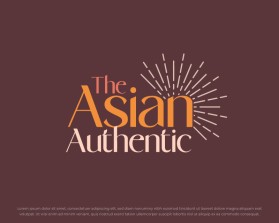 The Authentic Asian entry by Arif Fahmi