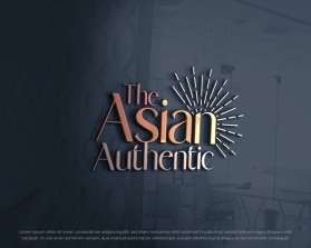 The Authentic Asian entry by Arif Fahmi