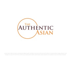 The Authentic Asian entry by Arif Fahmi