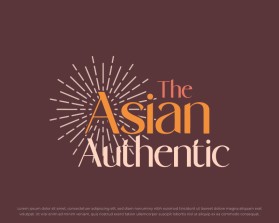 The Authentic Asian entry by Arif Fahmi