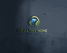 Healthy Home Global LLC entry by CITRA_DESIGN05