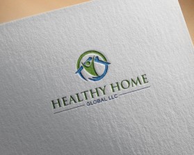 Healthy Home Global LLC entry by CITRA_DESIGN05