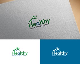 Healthy Home Global LLC entry by CrissONE