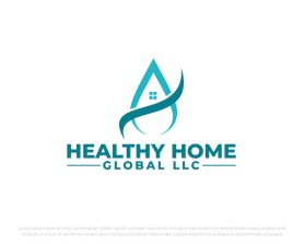 Healthy Home Global LLC entry by FXF Creations