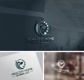 Healthy Home Global LLC entry by LogoAmr