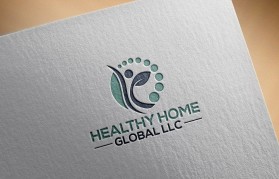 Healthy Home Global LLC entry by LogoAmr