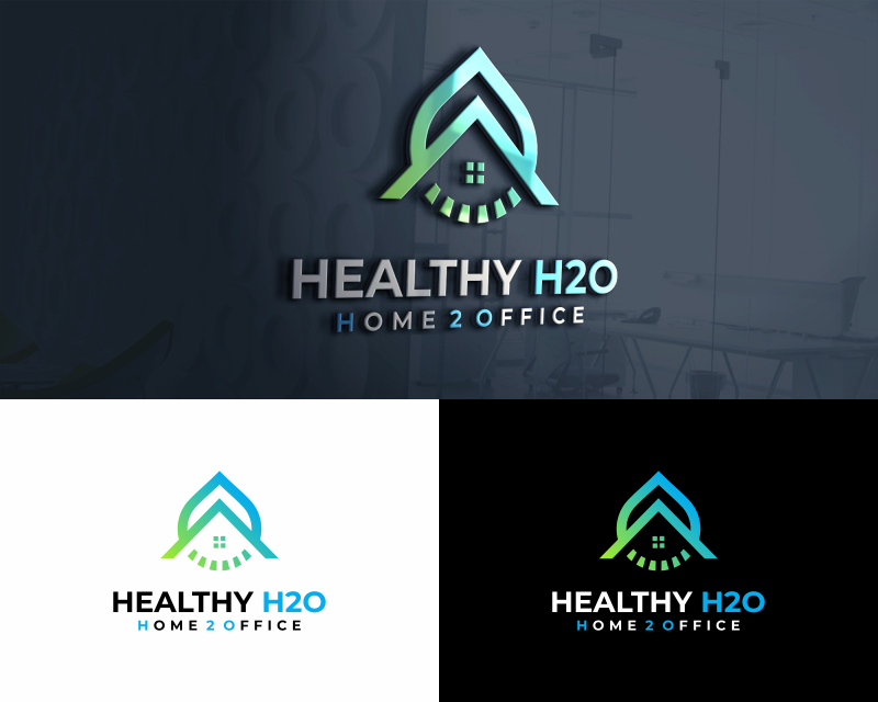 Logo Design for Healthy Home Global LLC