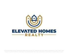 Elevated Homes Realty entry by FXF Creations