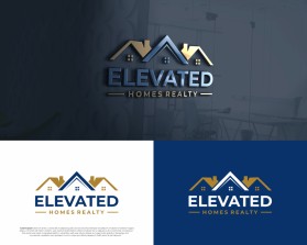 Elevated Homes Realty entry by Superkin