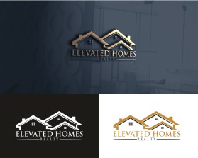 Elevated Homes Realty entry by zudyes
