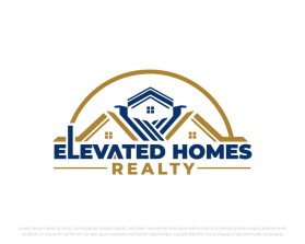Elevated Homes Realty entry by FXF Creations