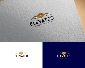 Elevated Homes Realty entry by CrissONE
