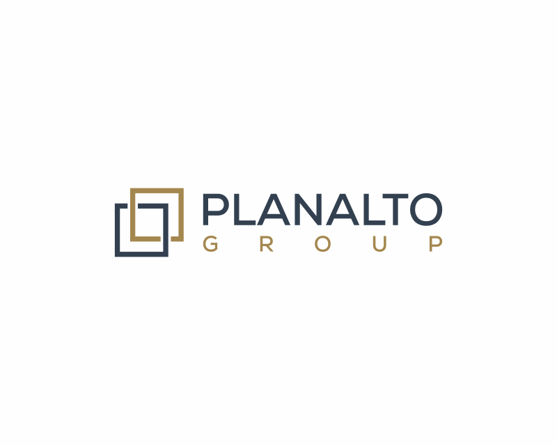 Logo Design for Planalto Group