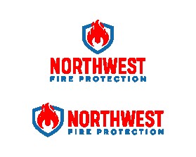 Northwest Fire Protection entry by iosiconsdesign