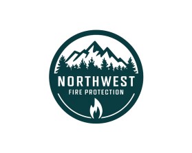 Northwest Fire Protection entry by blxdesigns