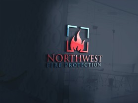 Northwest Fire Protection entry by Design Rock