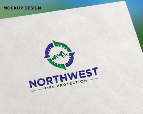 Northwest Fire Protection entry by LovlyDesign