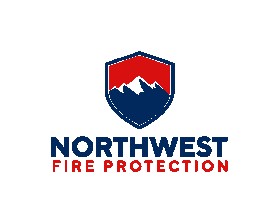 Northwest Fire Protection entry by iosiconsdesign