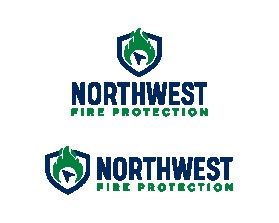Northwest Fire Protection entry by iosiconsdesign