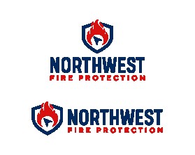 Northwest Fire Protection entry by iosiconsdesign