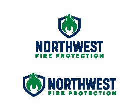 Northwest Fire Protection entry by iosiconsdesign