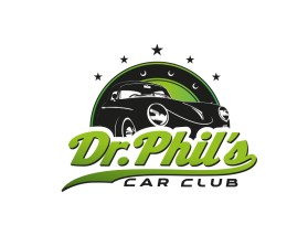 Dr. Phil's Car Club entry by Creativo