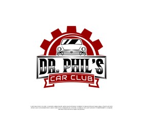 Dr. Phil's Car Club entry by PJRYNT