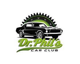 Dr. Phil's Car Club entry by Creativo