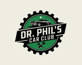 Dr. Phil's Car Club entry by mazharul150