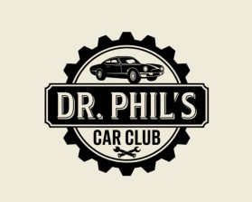 Dr. Phil's Car Club entry by mazharul150