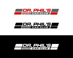 Dr. Phil's Car Club entry by bayu_desain88