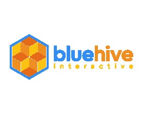Winning entry: bluehiveinteractive.com entry by iosiconsdesign