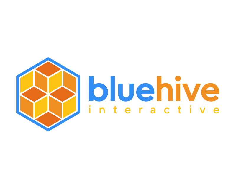 Logo Design for bluehiveinteractive.com